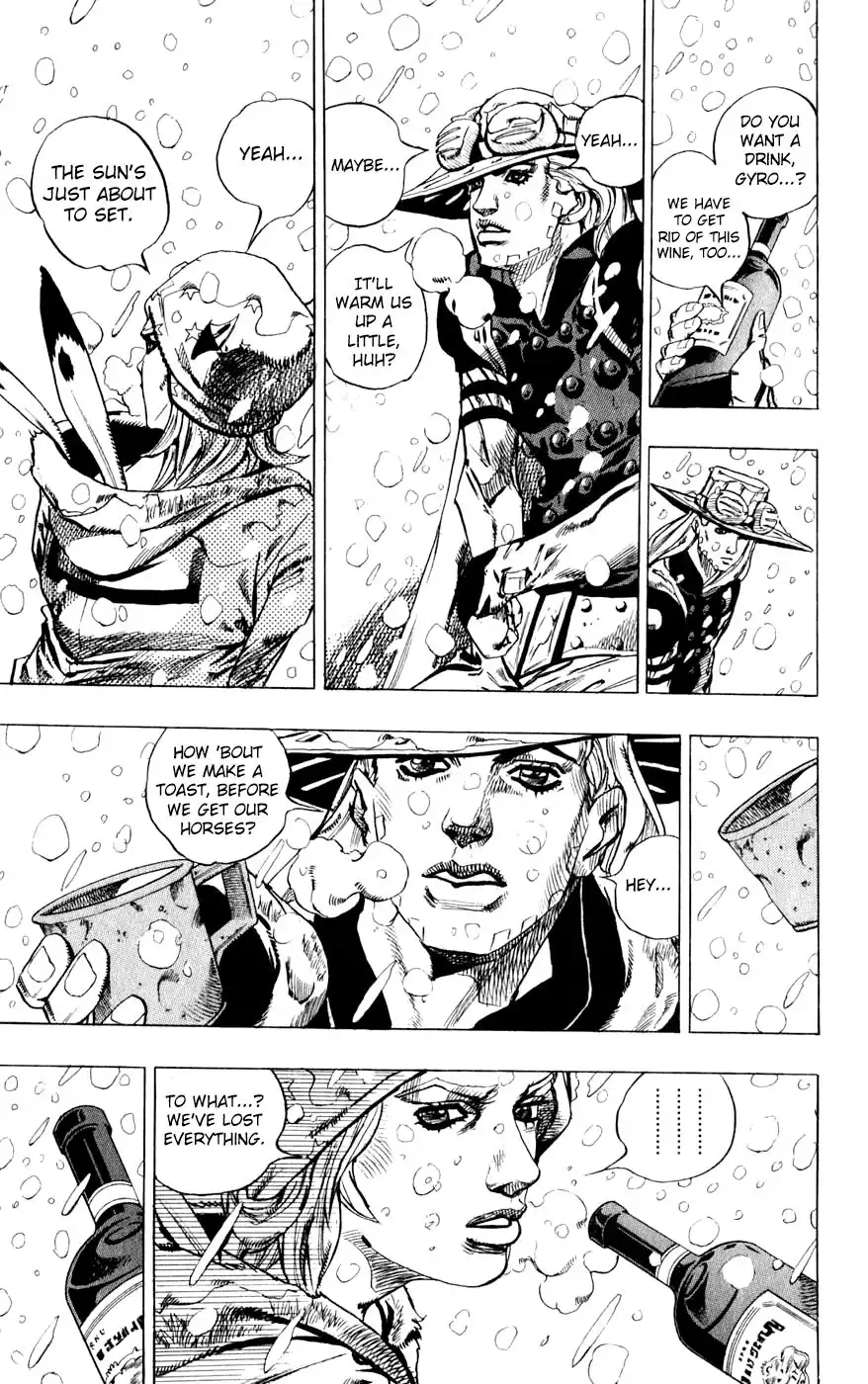 Steel Ball Run Chapter 48 20